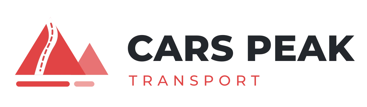 Cars Peak Transport logo