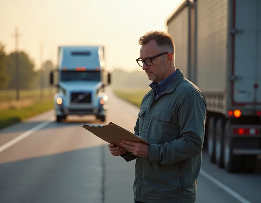 Auto Transport Across Canton