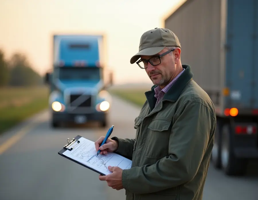 Auto Transport in Lacon