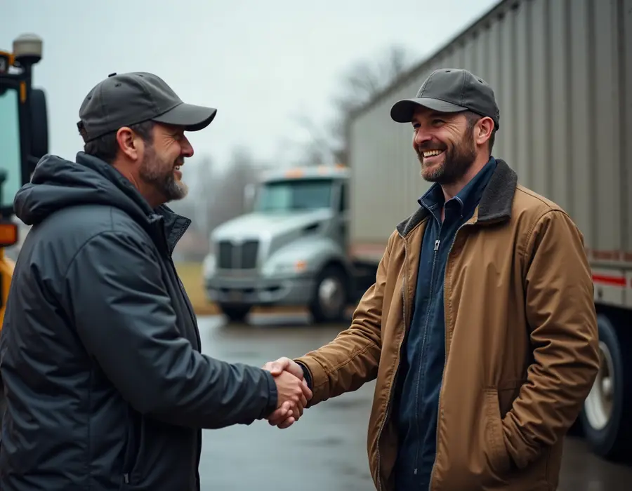Benefits of Heavy Equipment Hauling in Peoria, IL