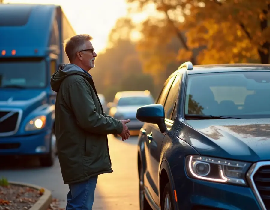 Benefits of Inoperable Vehicle Transport in Peoria, IL