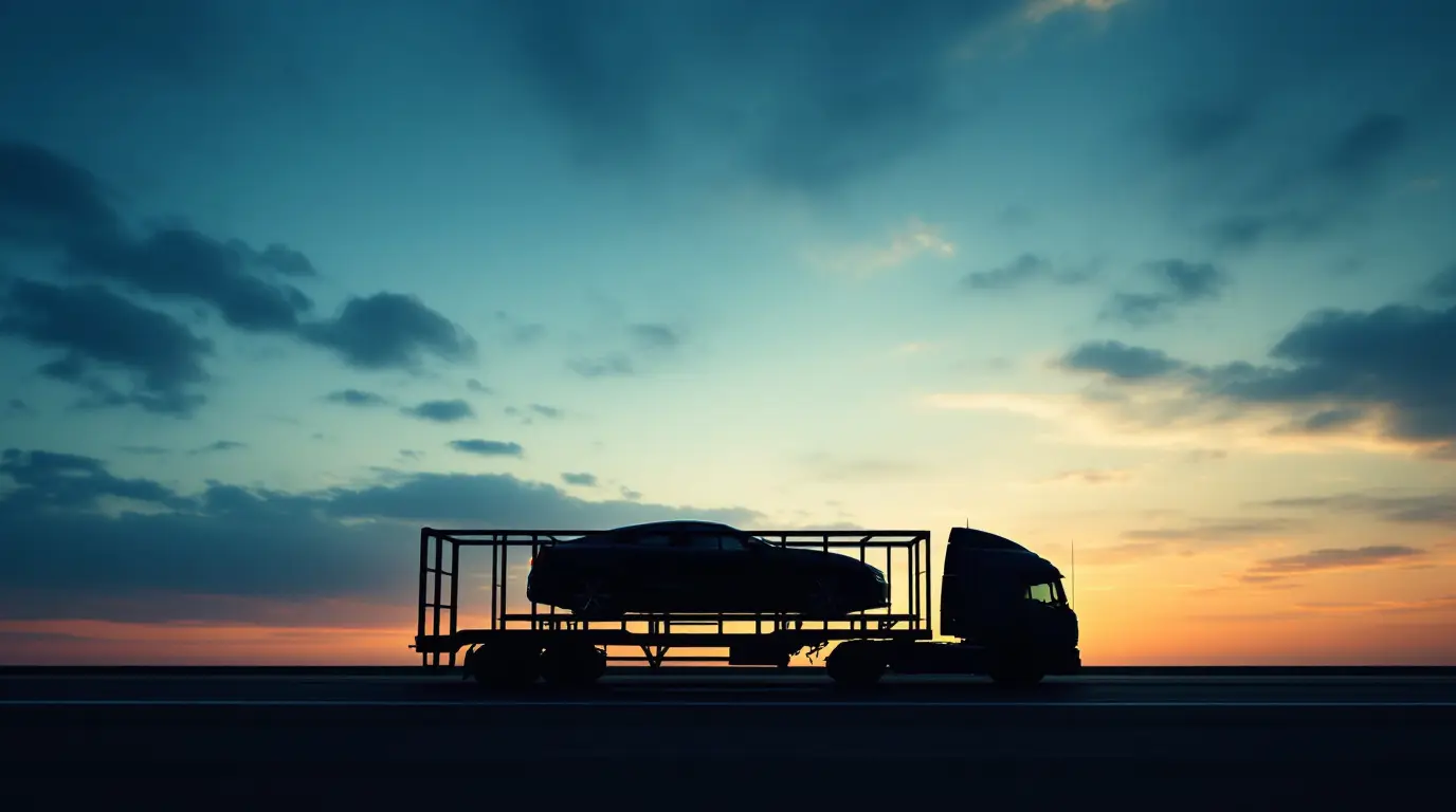 Get a free auto transport quote from Cars Peak Transport