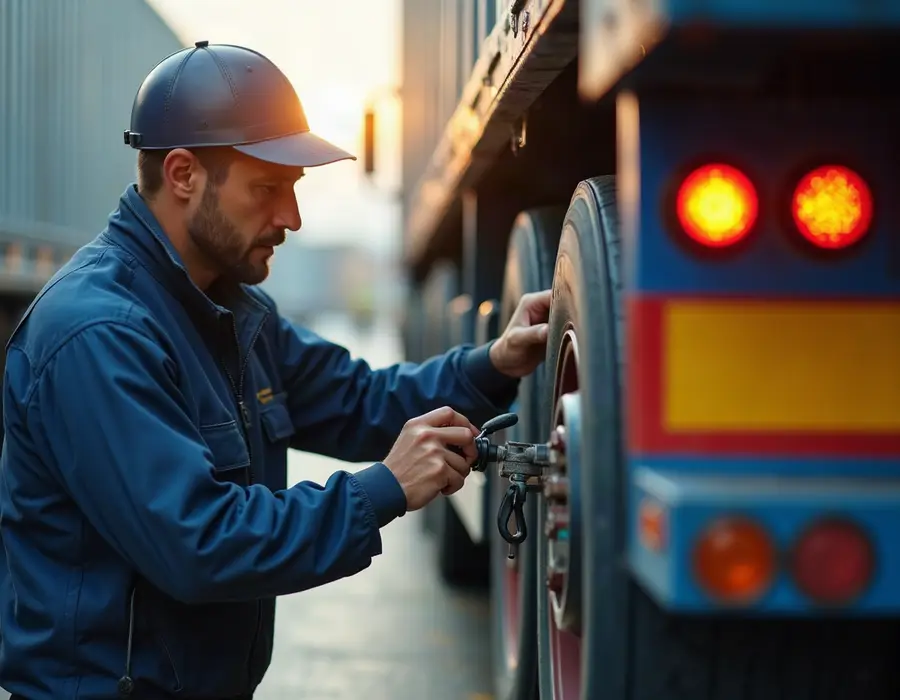 Heavy Equipment Hauling safety — Cars Peak Transport