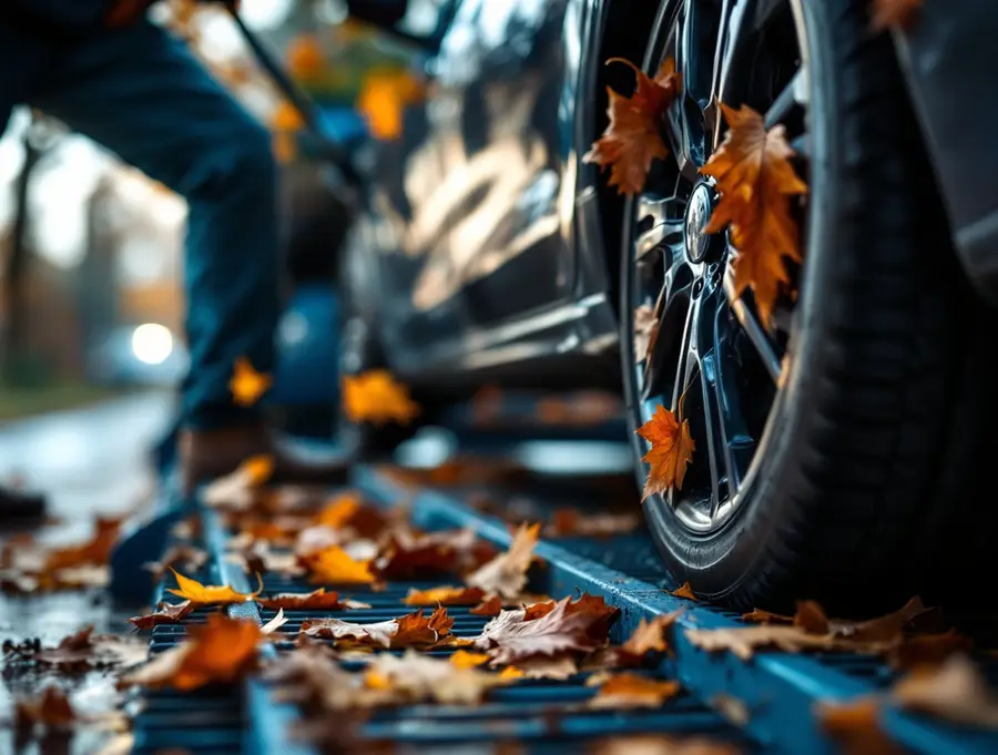Inoperable Vehicle Transport