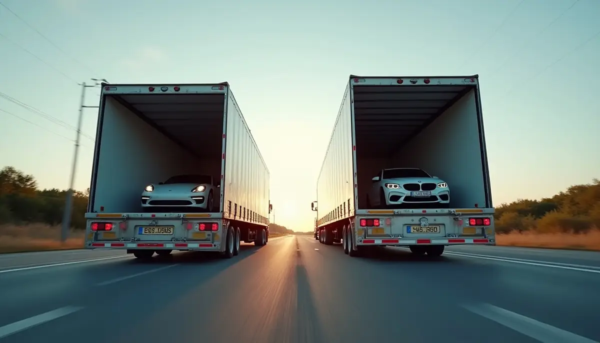 Open vs Enclosed Car Transport: Choosing the Best Option