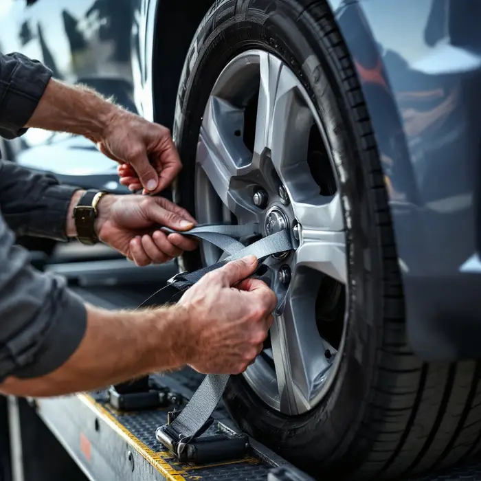 Inspection of vehicle condition