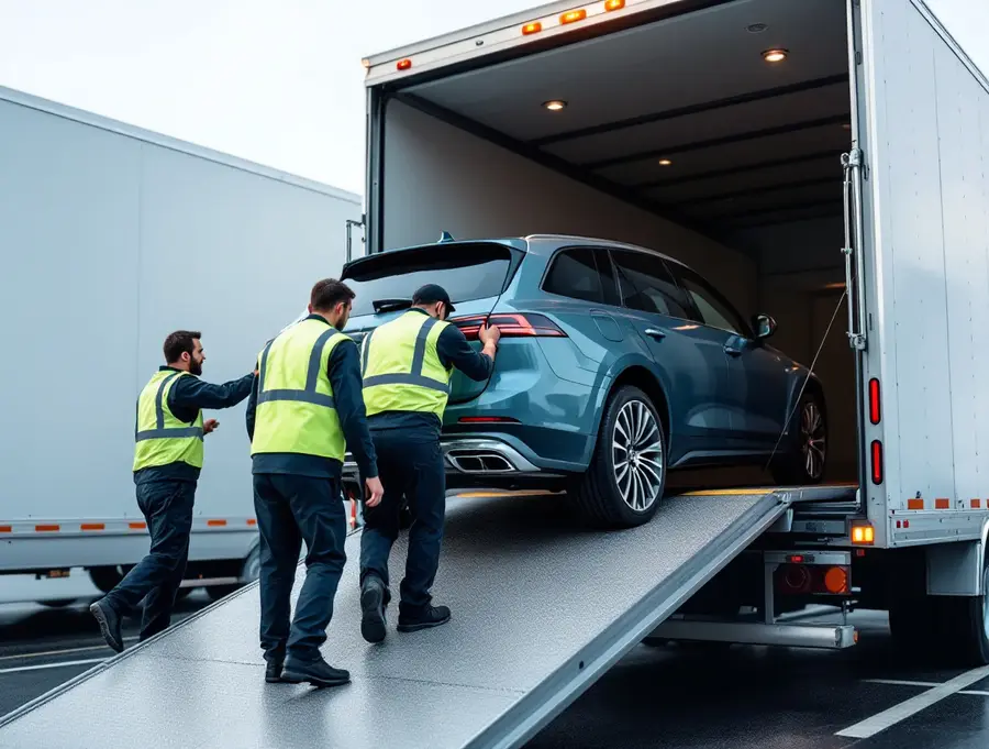 Why choose Cars Peak Transport for classic & luxury car transport in Peoria, IL